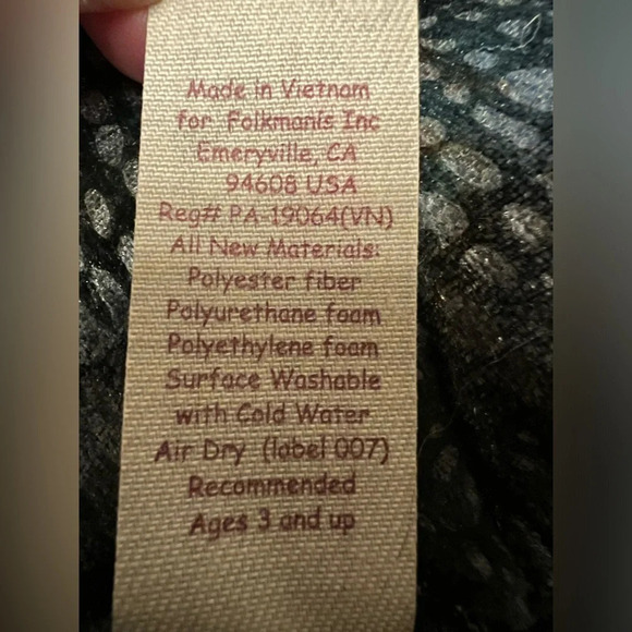 Folkmanis Tyrannosaurus Rex Dinosaur Puppet - Picture 13 of 13